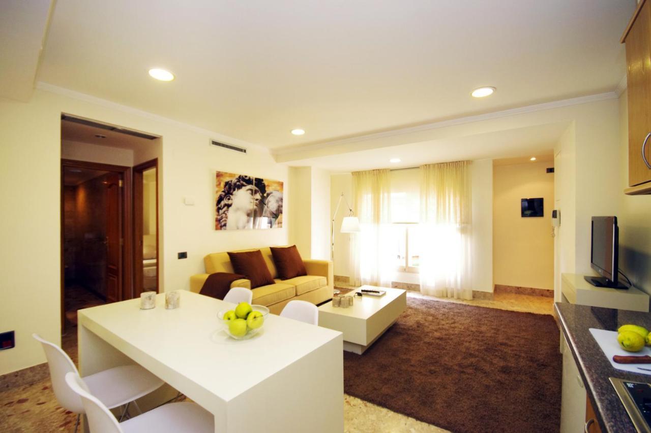Bet Apartments - Apartments Catedral Valencia Kamer foto