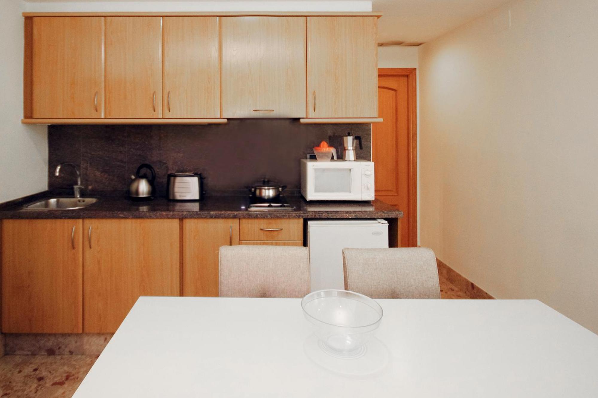 Bet Apartments - Apartments Catedral Valencia Buitenkant foto