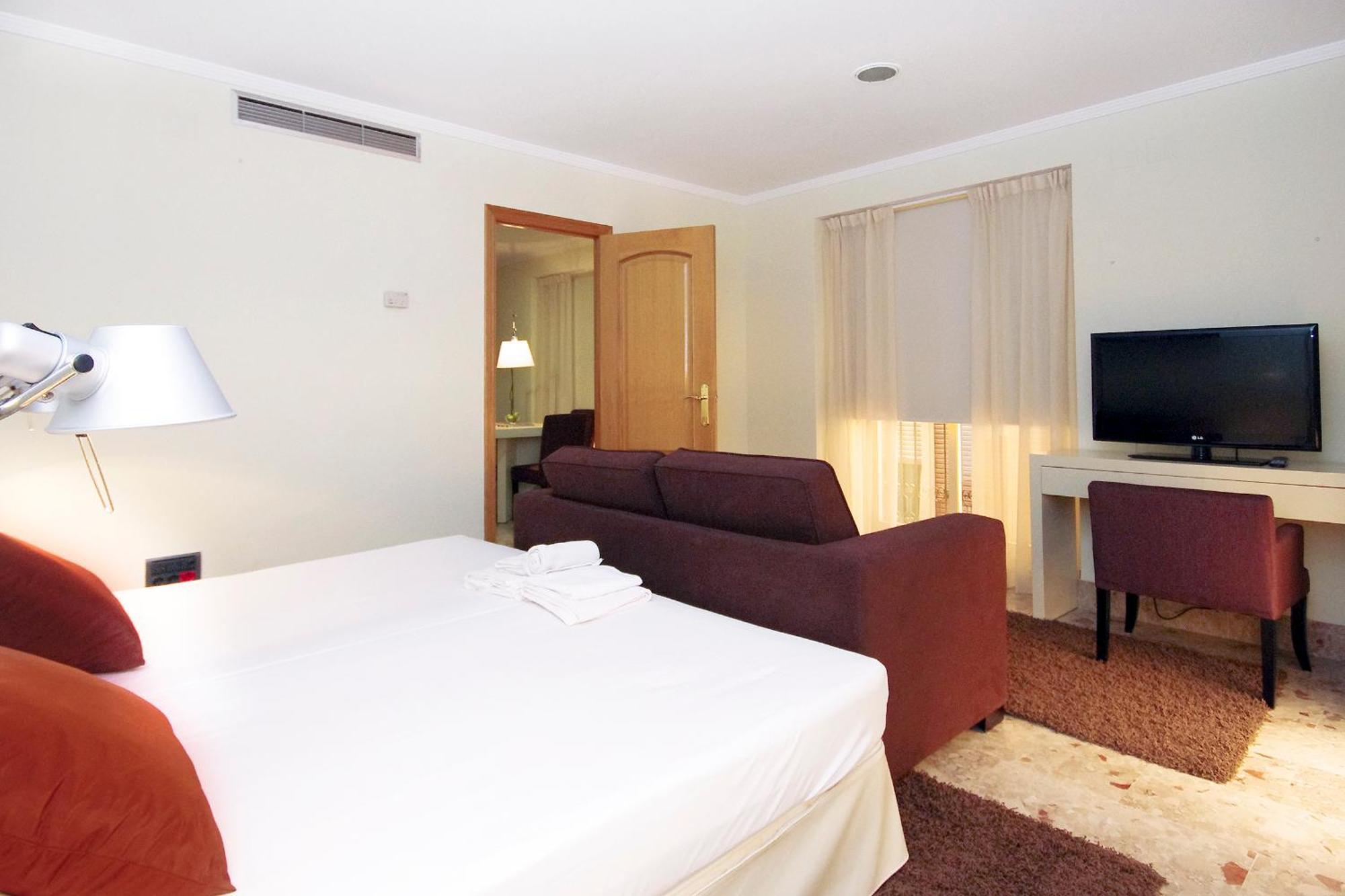 Bet Apartments - Apartments Catedral Valencia Buitenkant foto