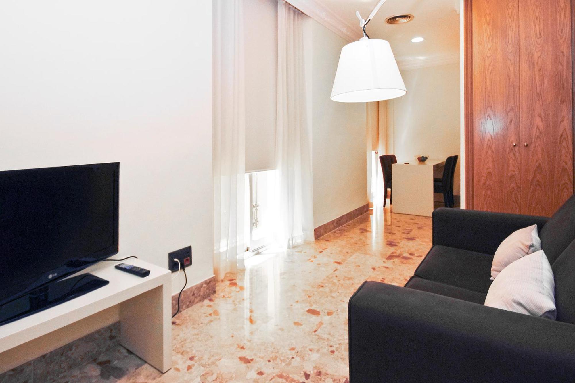 Bet Apartments - Apartments Catedral Valencia Buitenkant foto