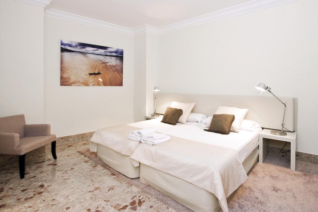 Bet Apartments - Apartments Catedral Valencia Kamer foto