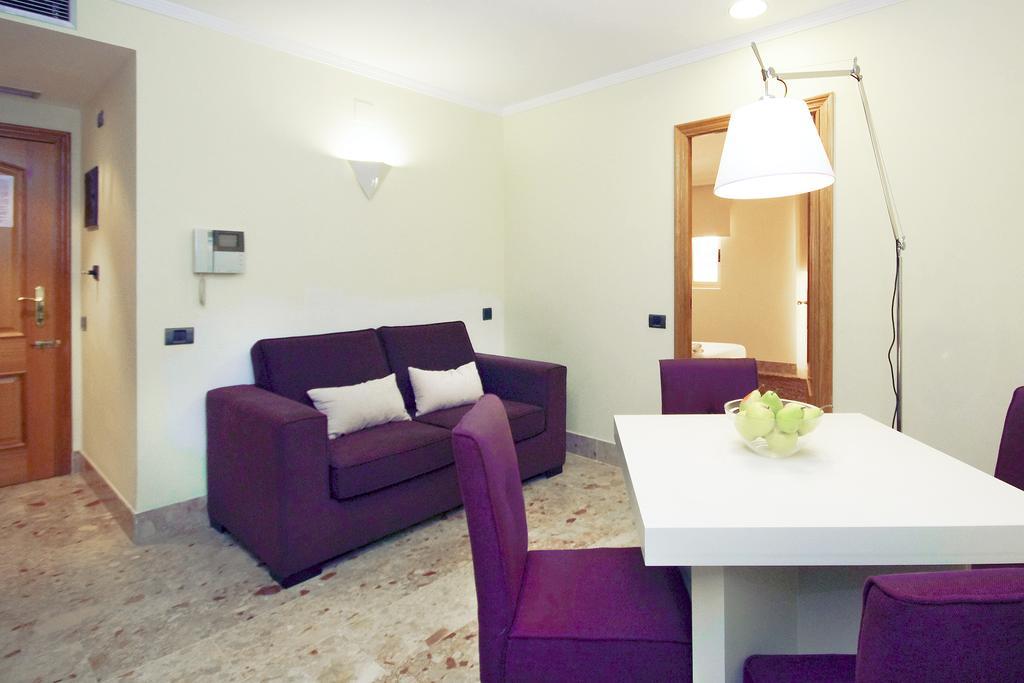 Bet Apartments - Apartments Catedral Valencia Kamer foto