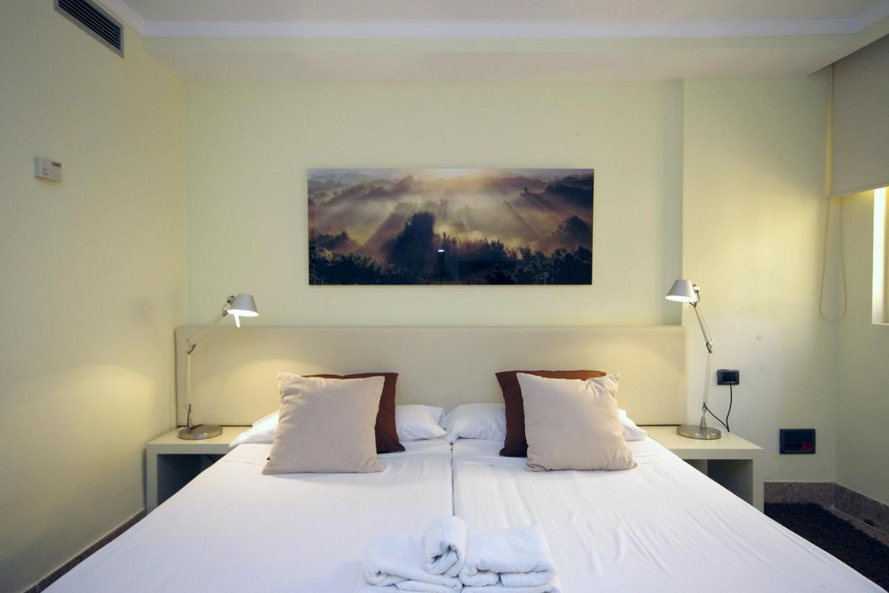 Bet Apartments - Apartments Catedral Valencia Kamer foto