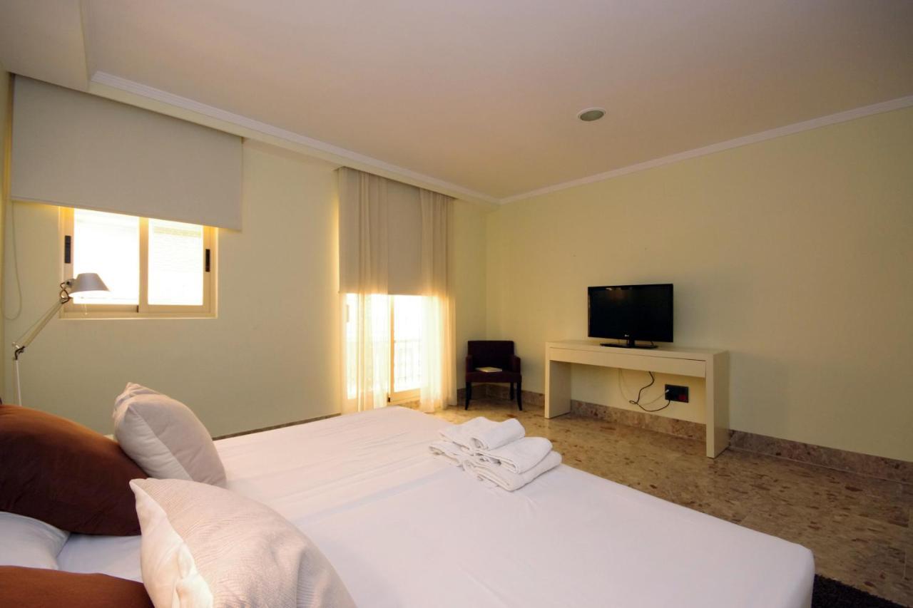 Bet Apartments - Apartments Catedral Valencia Kamer foto